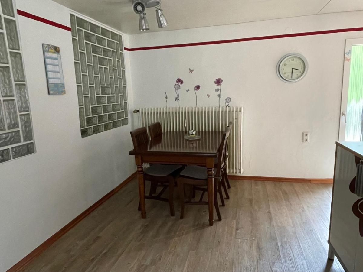 Camping Waldfrieden Saarburg Kültér fotó