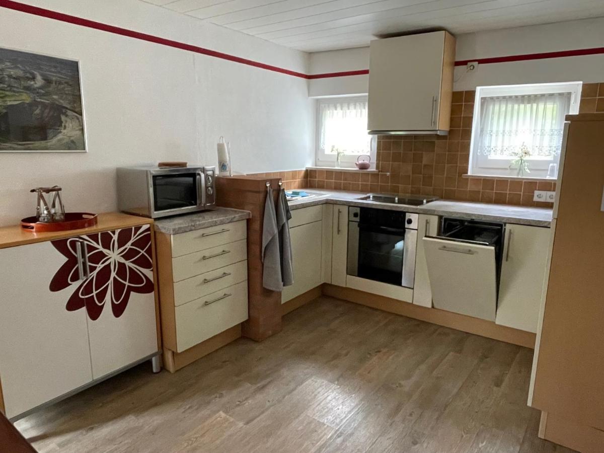 Camping Waldfrieden Saarburg Kültér fotó