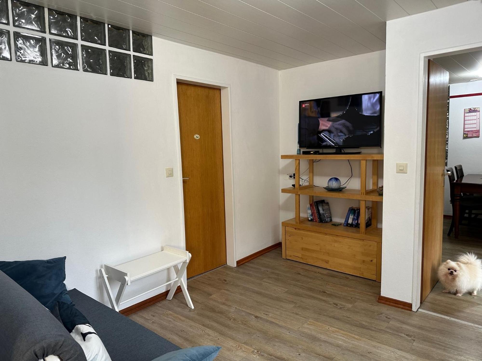 Camping Waldfrieden Saarburg Kültér fotó
