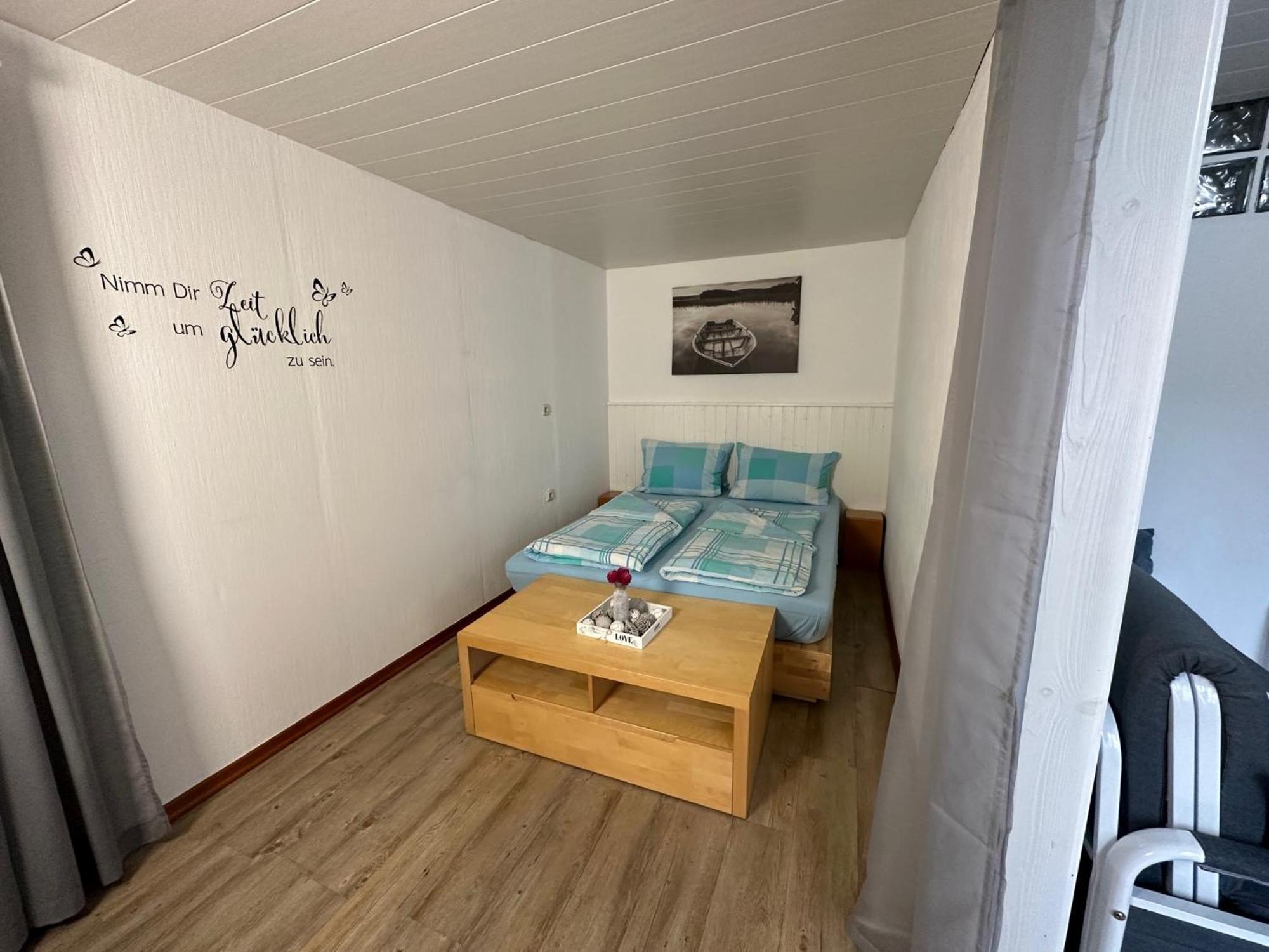 Camping Waldfrieden Saarburg Kültér fotó