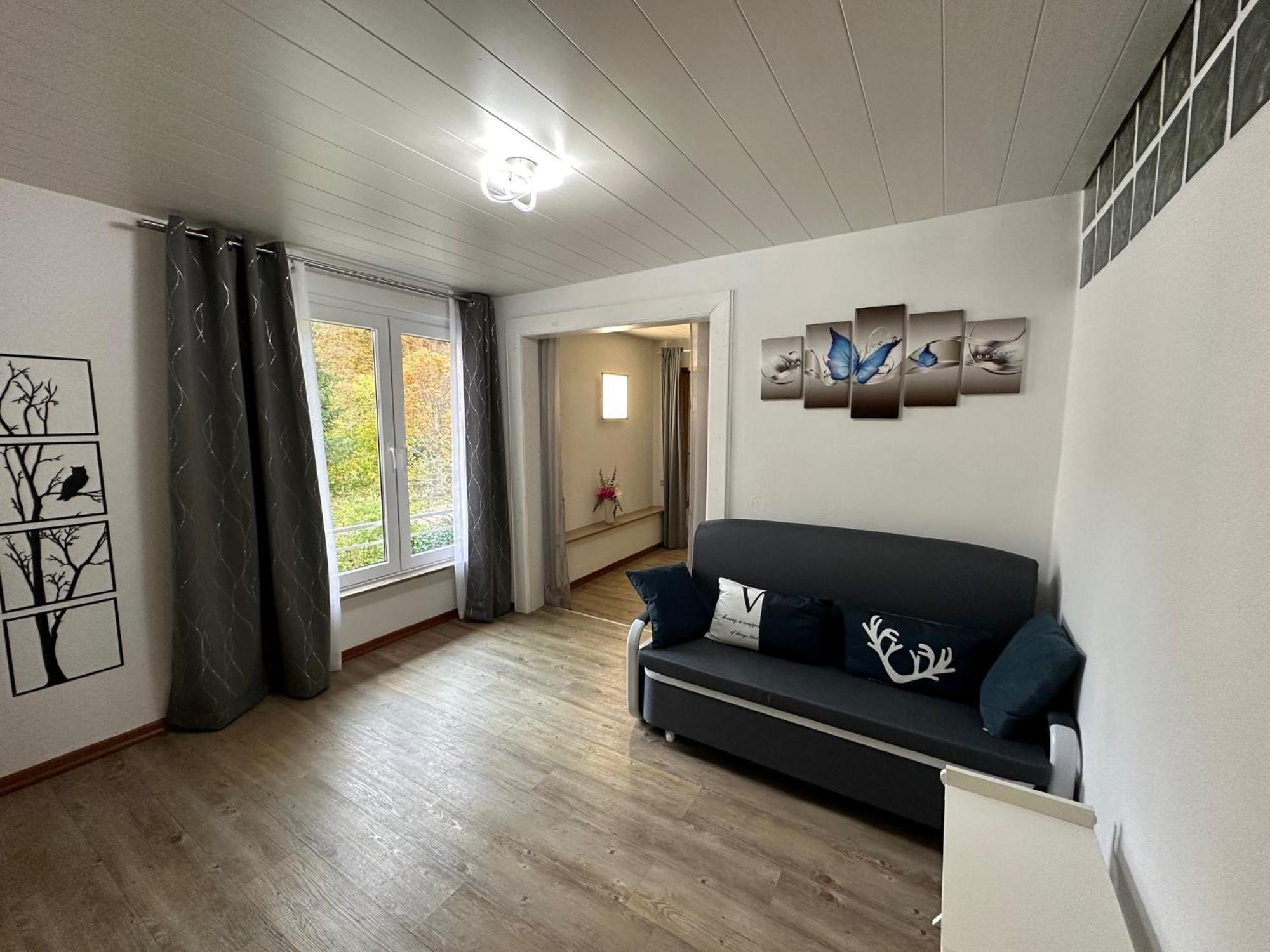 Camping Waldfrieden Saarburg Kültér fotó