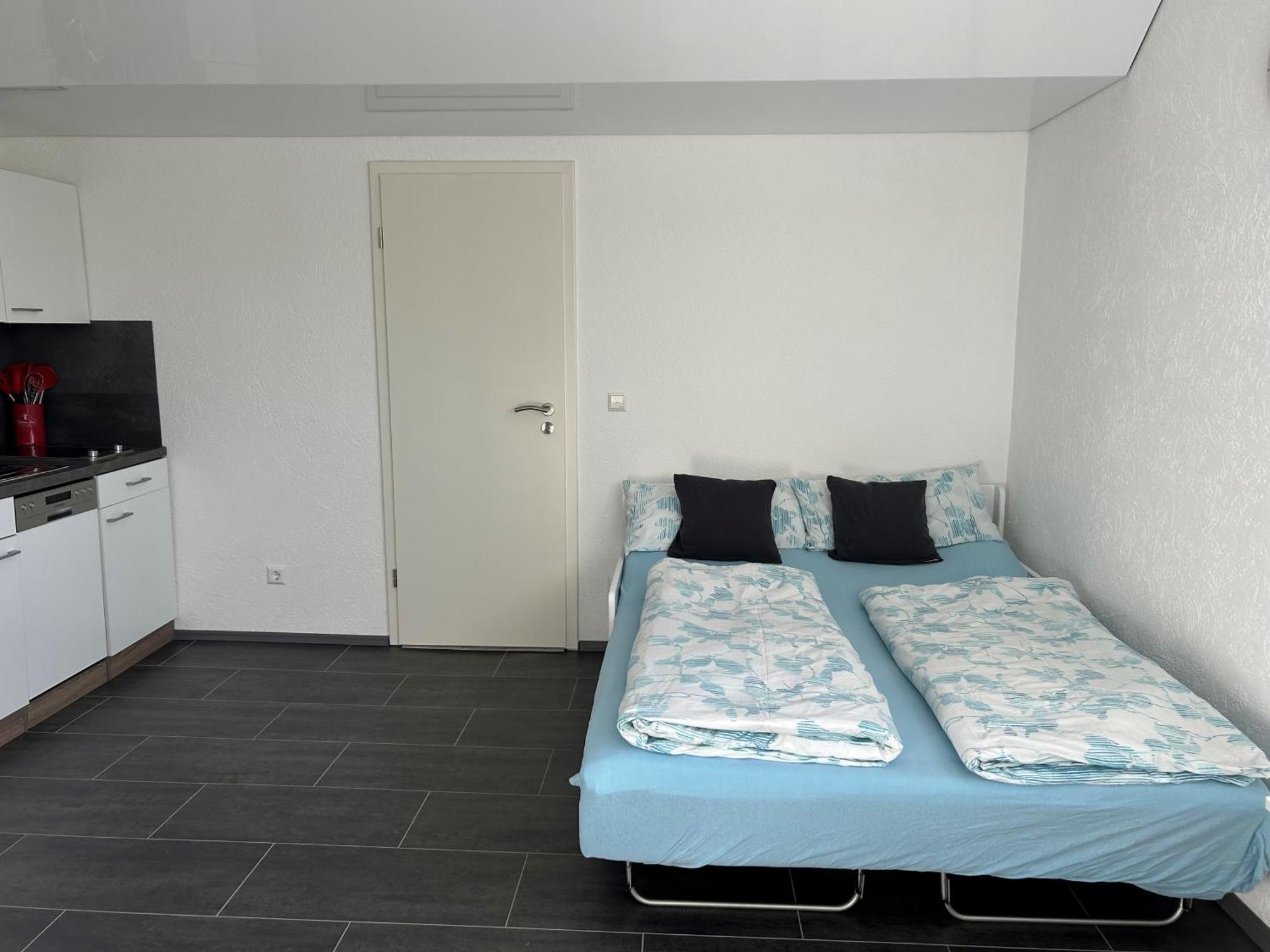 Camping Waldfrieden Saarburg Kültér fotó